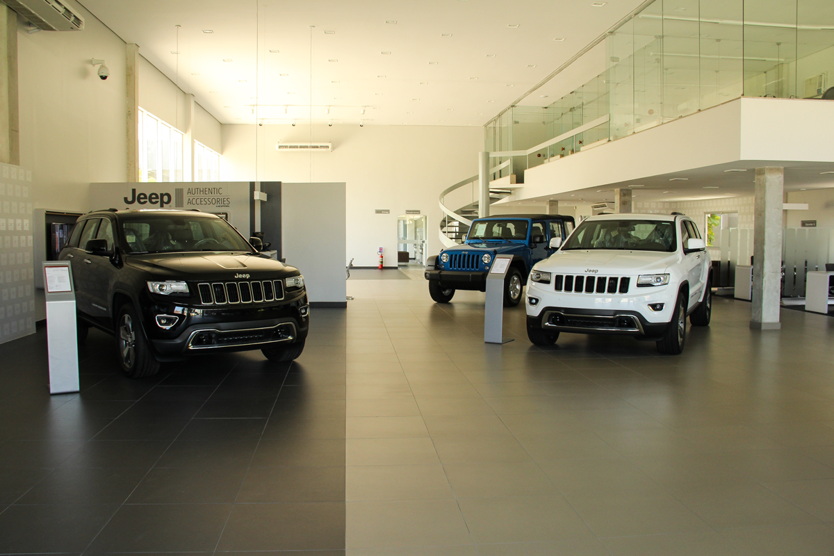 Jeep – Recife/PE