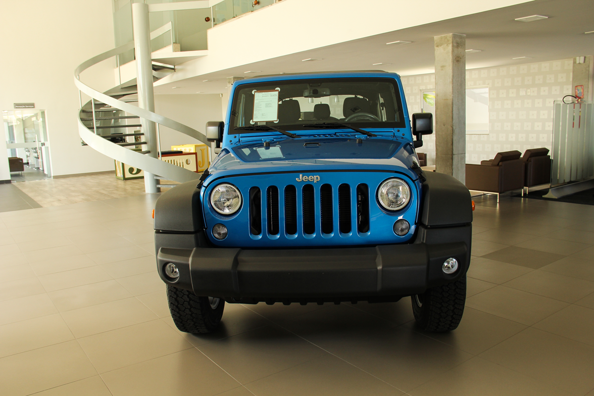 Jeep – Recife/PE