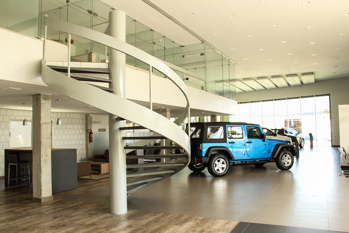 Jeep – Recife/PE