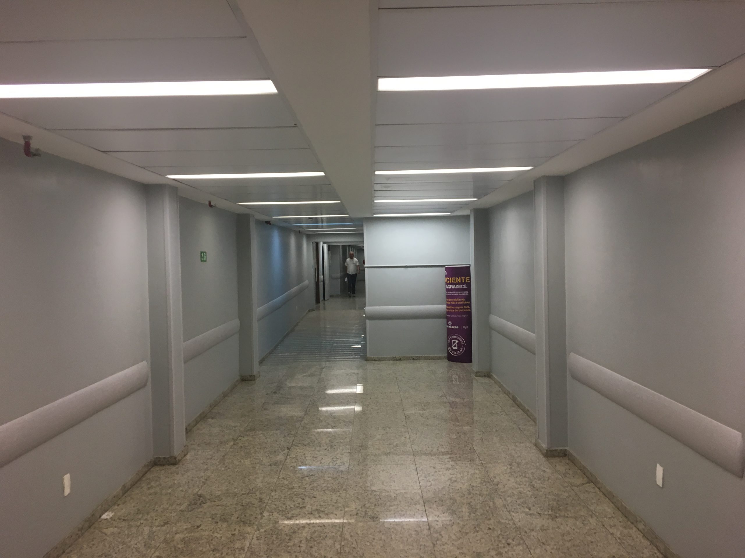 Hospital Esperança: Reforma em Recife