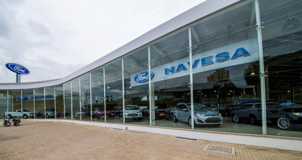 Navesa: Concessionária em Guarulhos