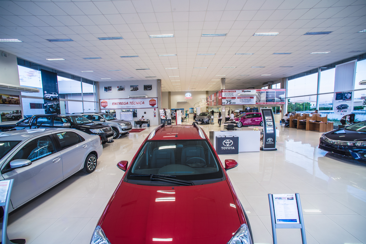 Toyolex Toyota: Concessionária em Petrolina