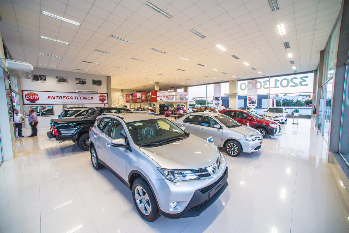 Toyolex Toyota: Concessionária em Petrolina