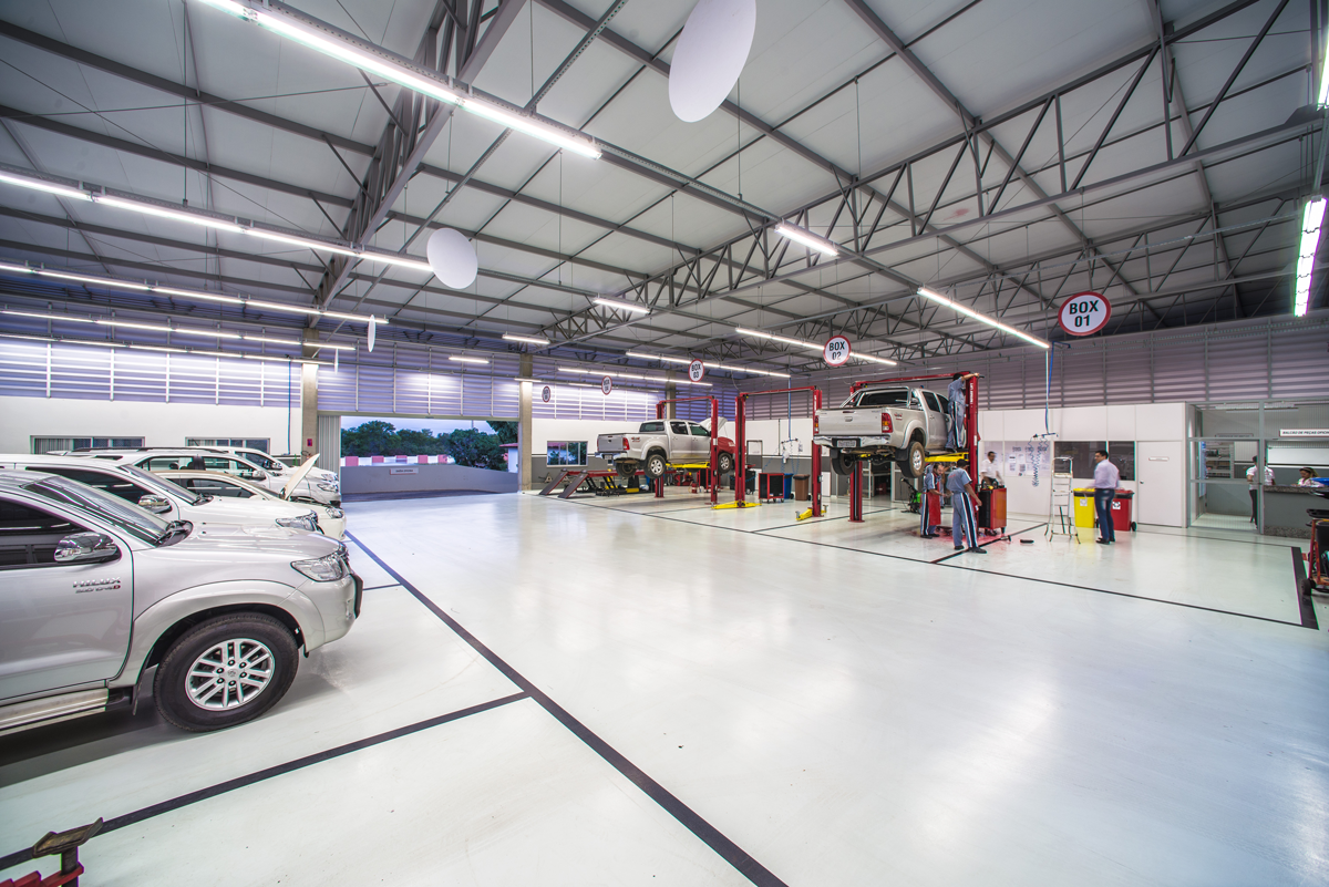 Toyolex Toyota: Concessionária em Petrolina