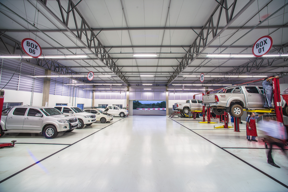 Toyolex Toyota: Concessionária em Petrolina