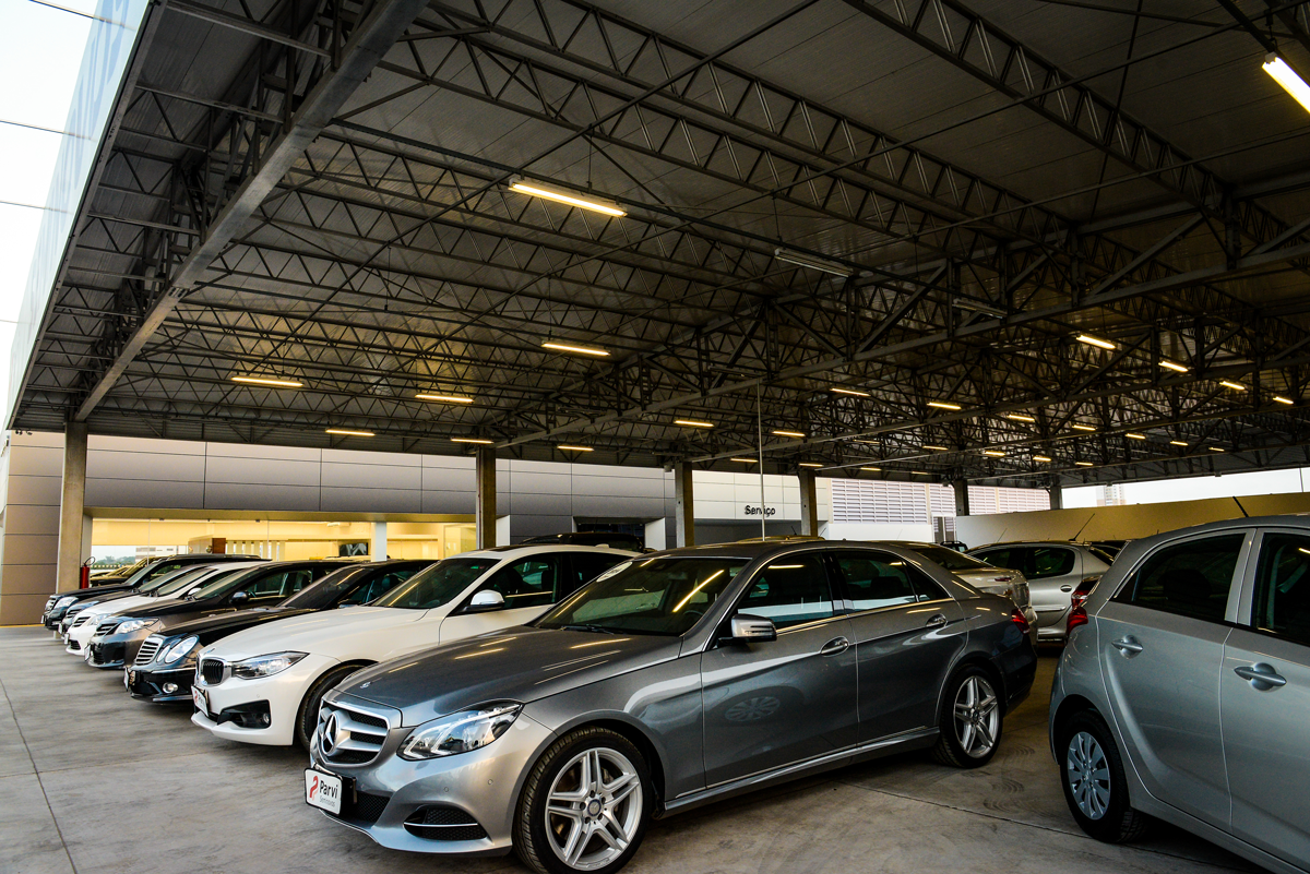 Land Rover e Mercedes-Benz: Construção da Concessionária em São Luís