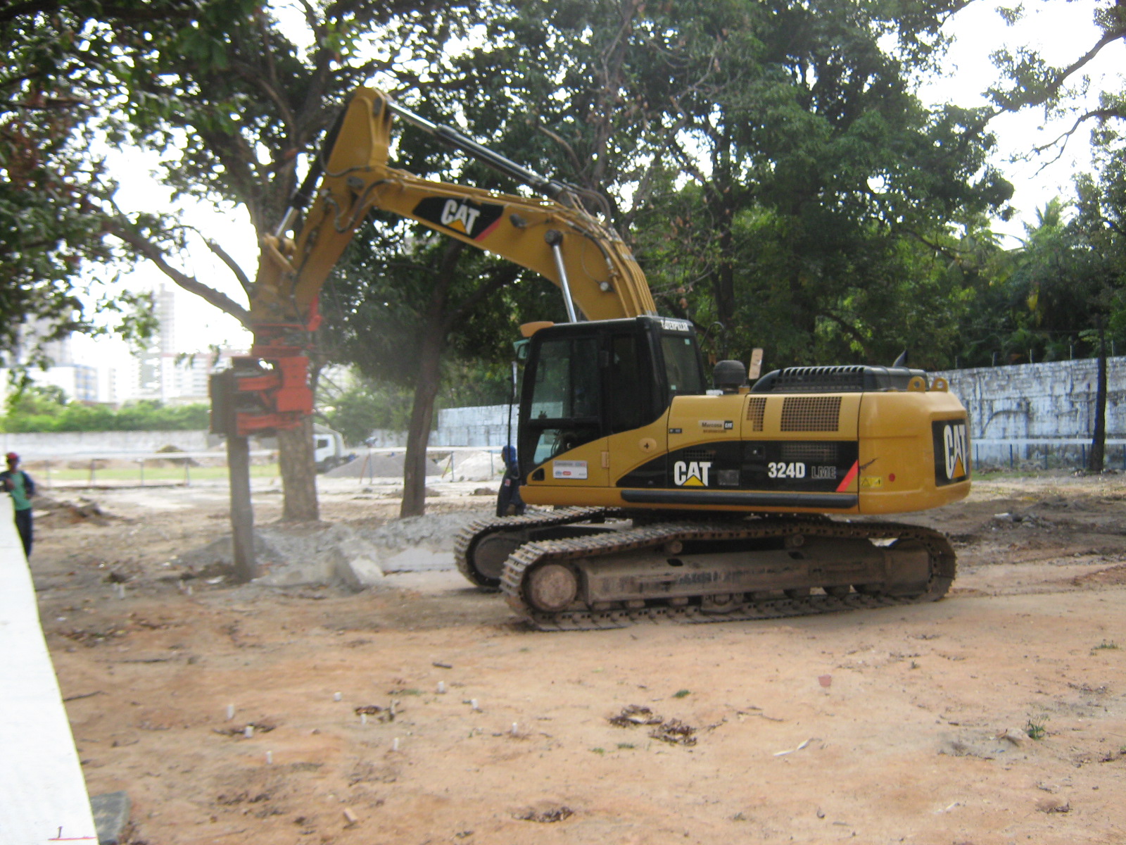 Toyolex Toyota: Retrofit do casarão e construção de prédio