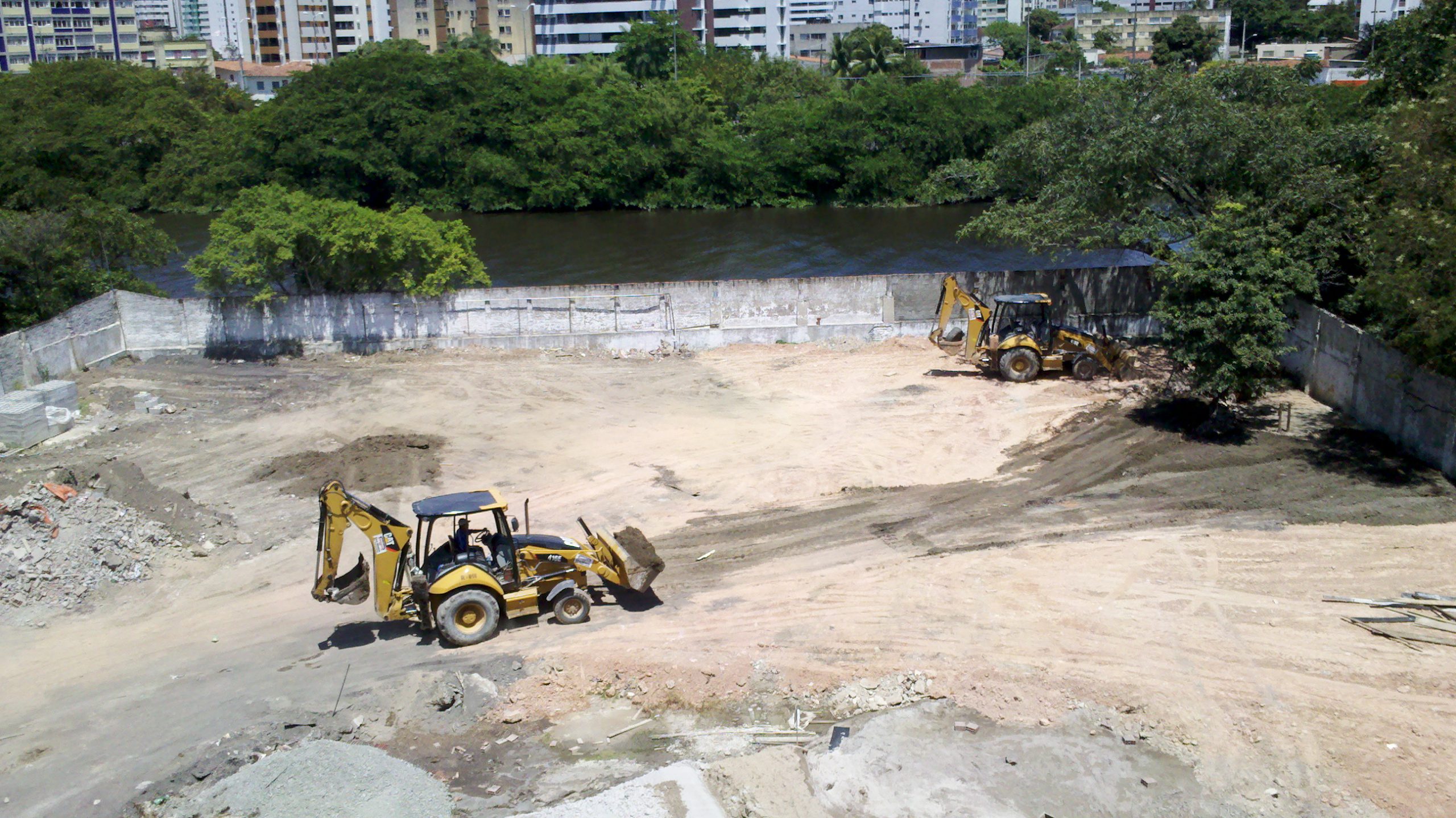 Toyolex Toyota: Retrofit do casarão e construção de prédio