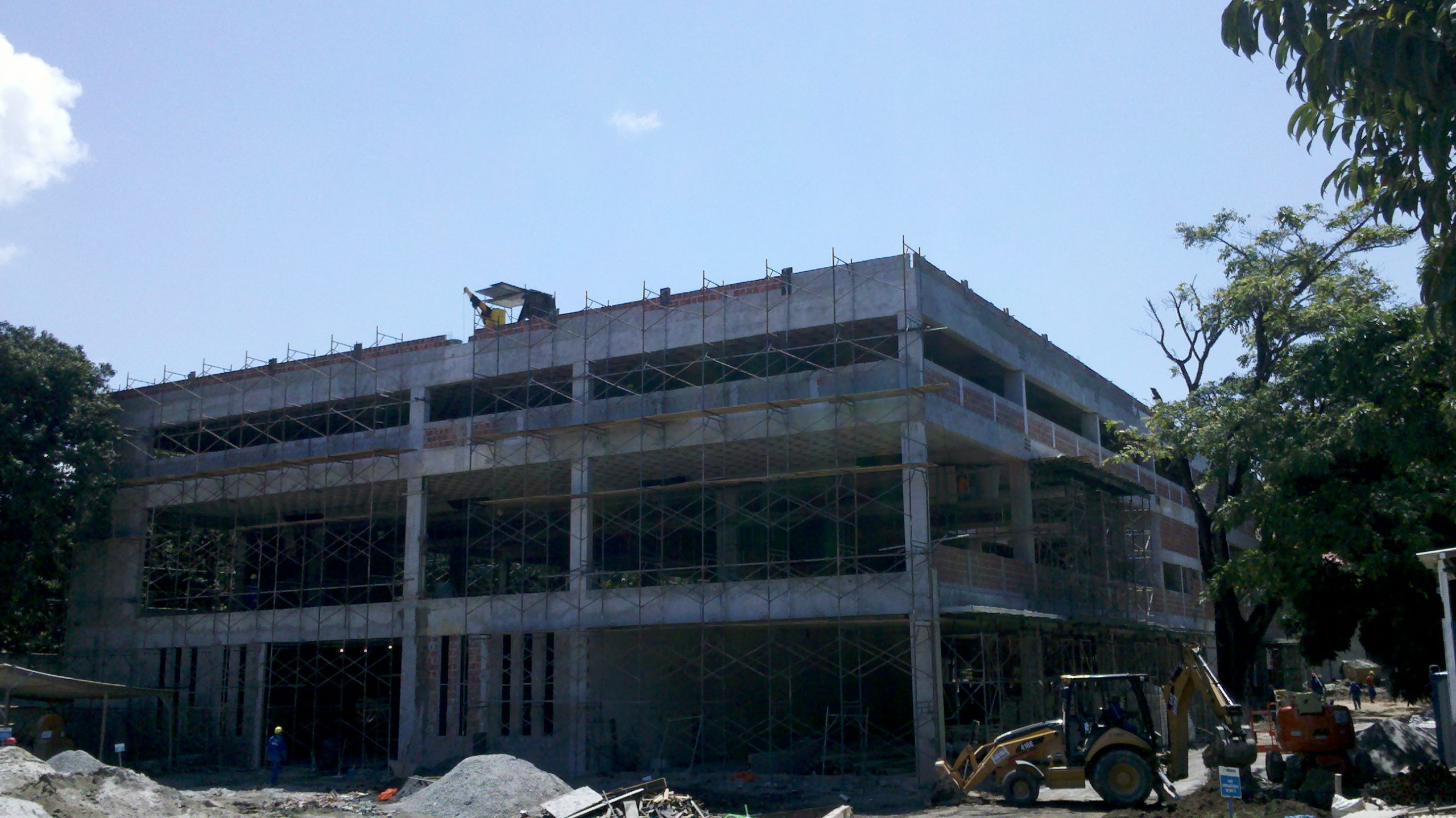 Toyolex Toyota: Retrofit do casarão e construção de prédio