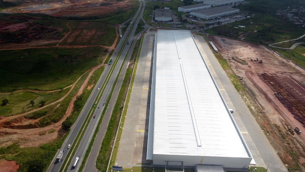 Loginvest: construção de Galpão