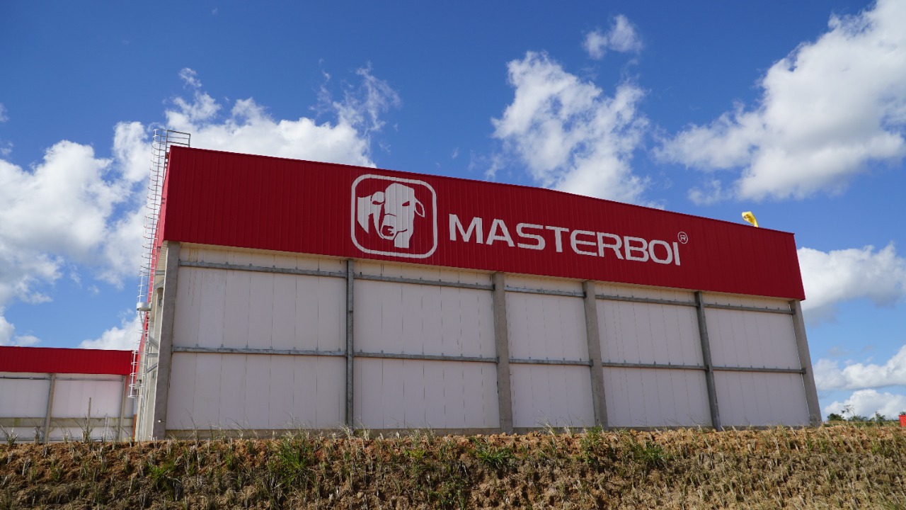 Masterboi: Construção da Fábrica