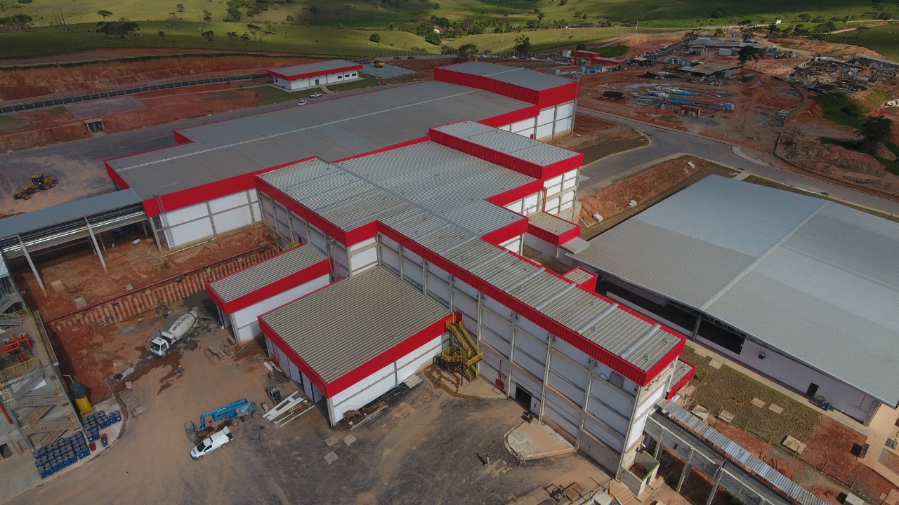Masterboi: Construção da Fábrica