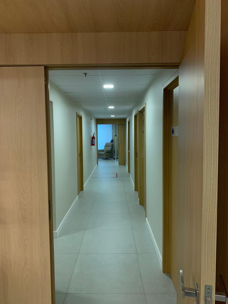 IONE – Instituto de Oncologia do Nordeste: reforma de Sala Comercial