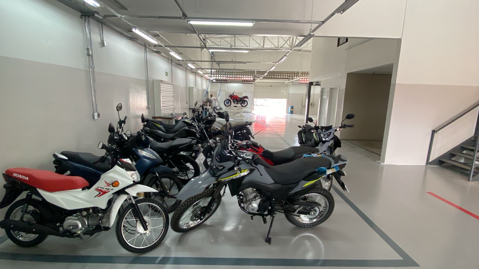 Maravilha Motos: Reforma Geral