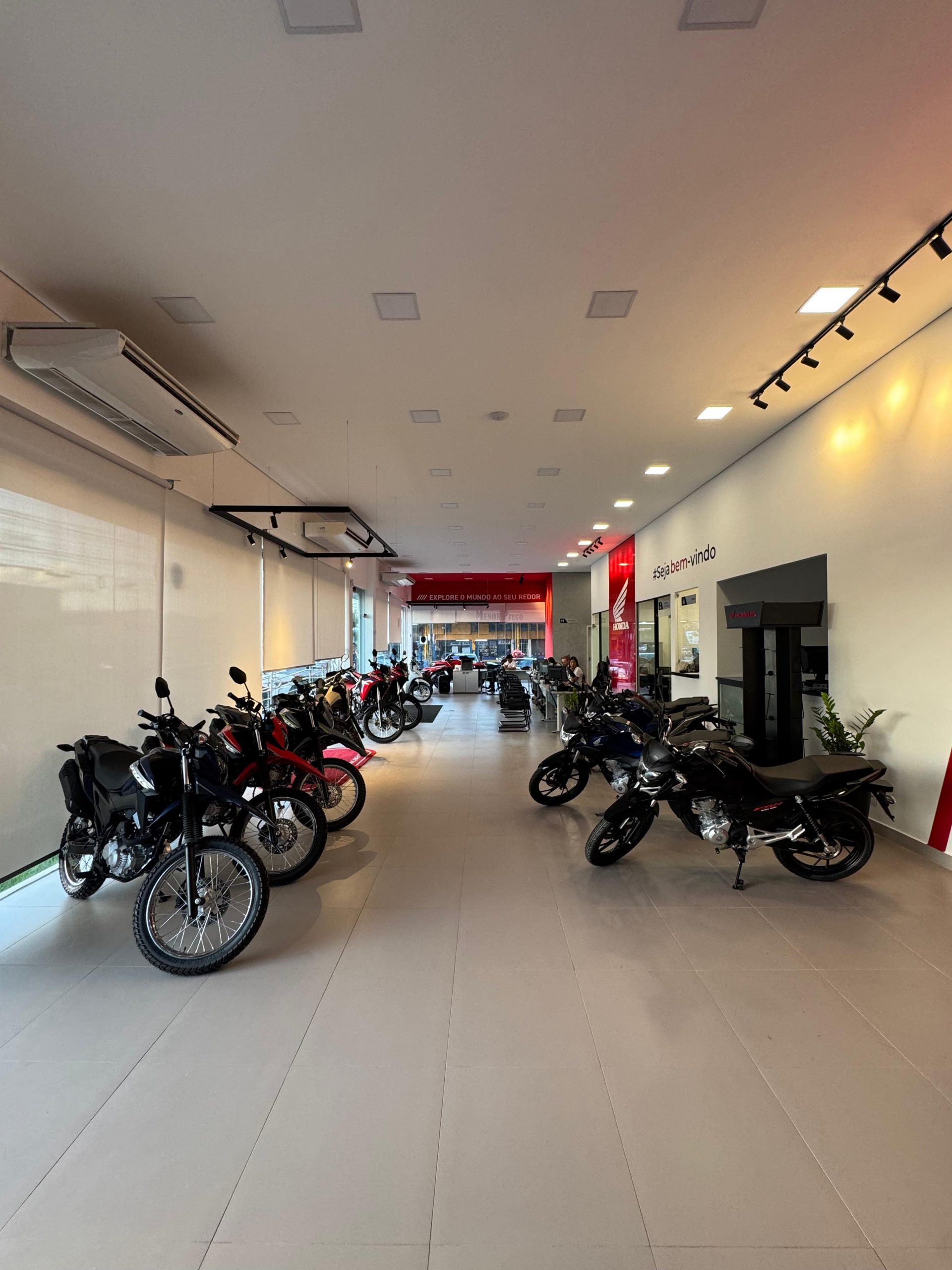 Maravilha Motos: Reforma Geral