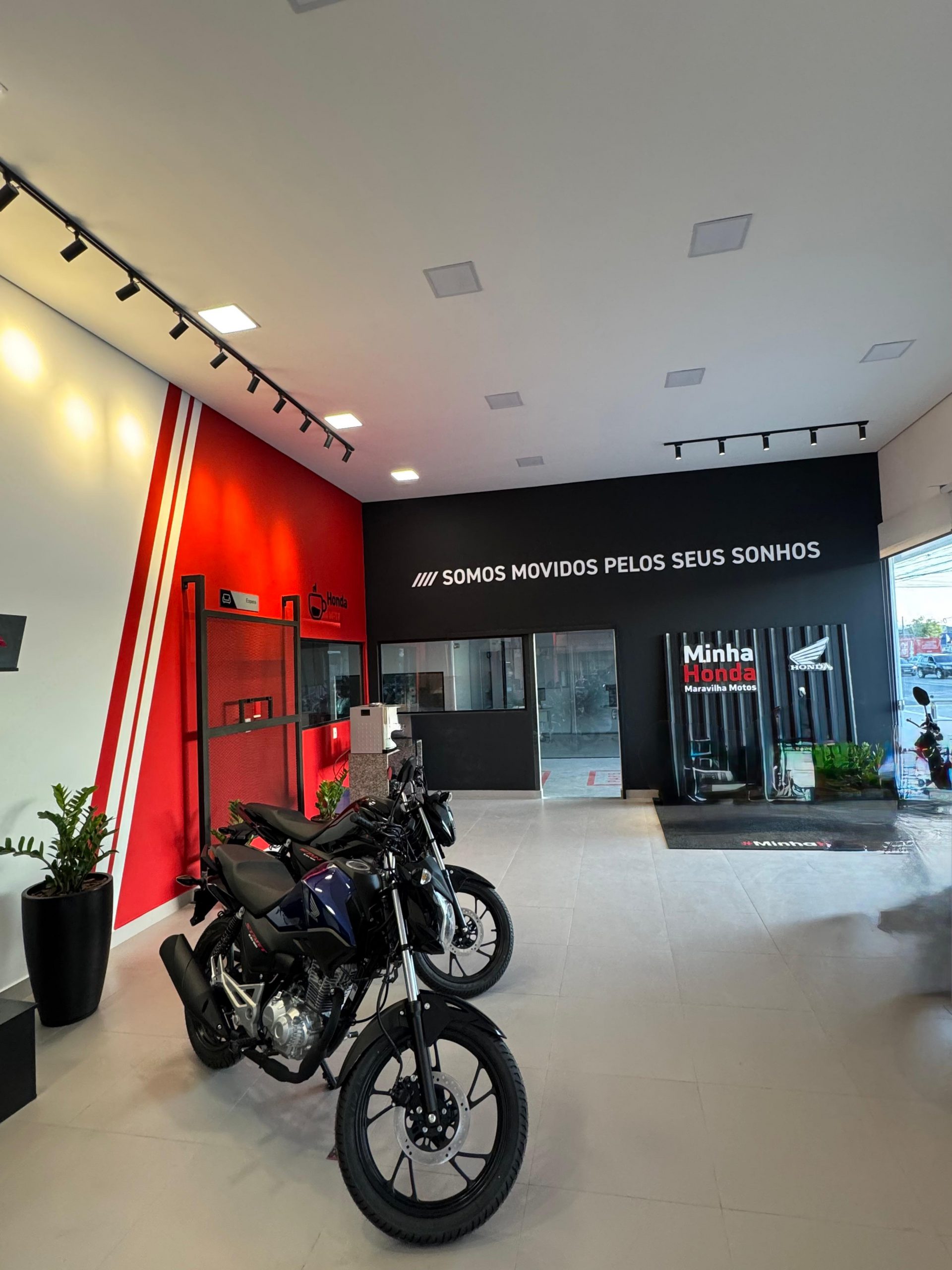 Maravilha Motos: Reforma Geral