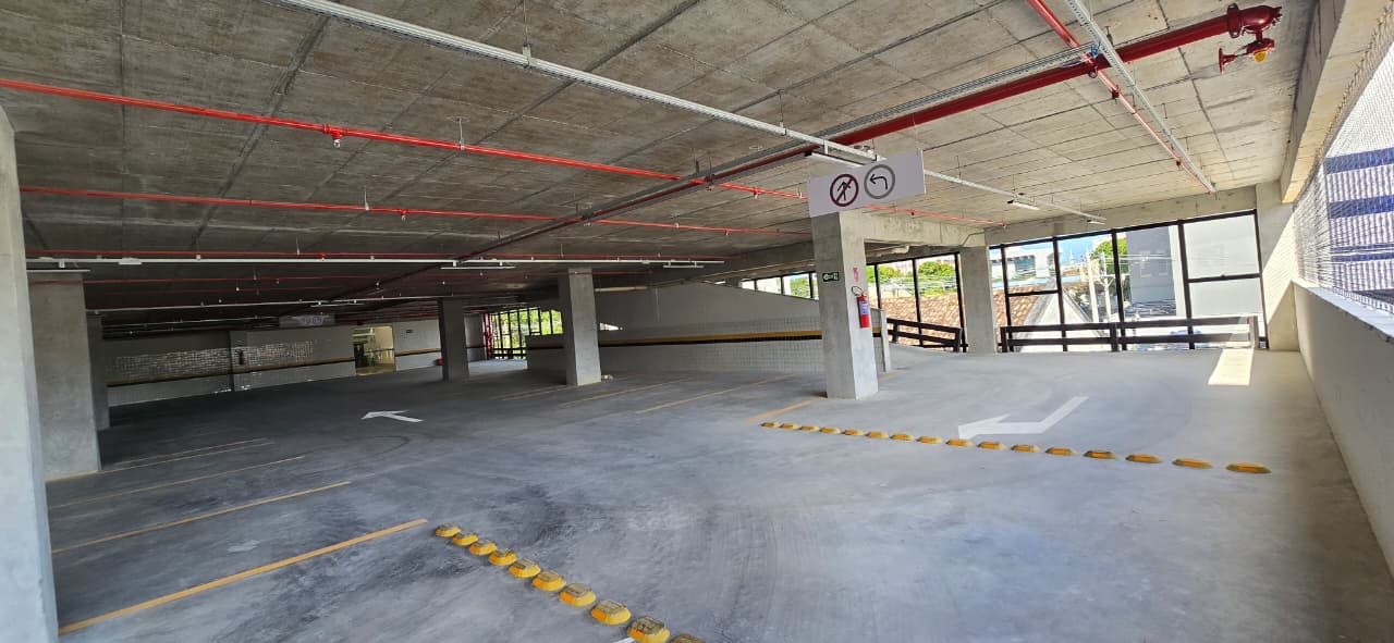 Marca Engenharia entrega o Edifício Garagem da Primeira Igreja Presbiteriana do Recife
