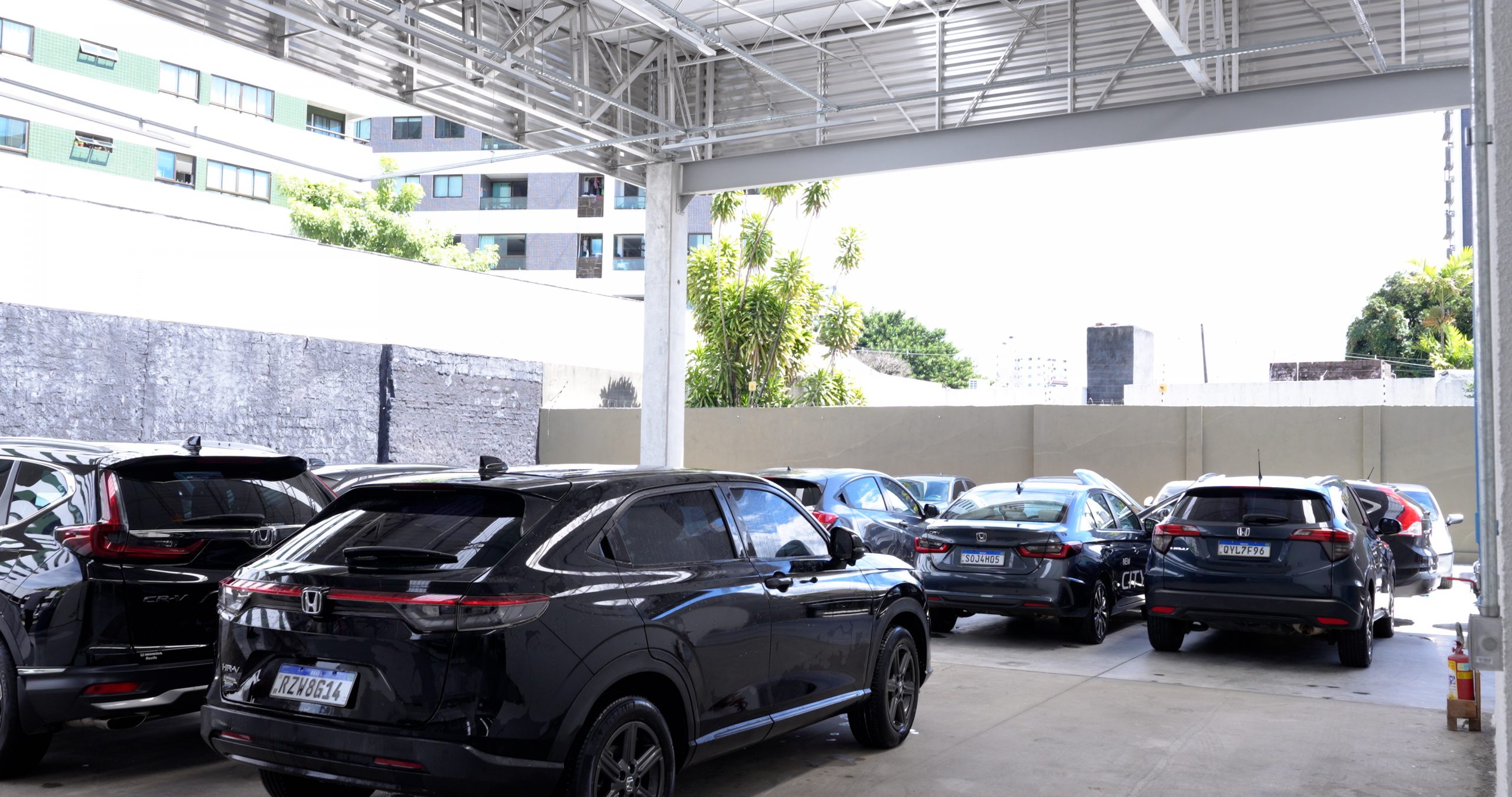 Autoline Honda: Concessionária em Recife