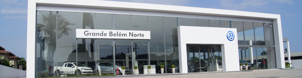 Chevrolet – Grande Belém: Construção de Concessionária