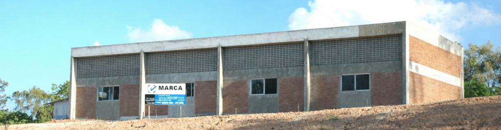 Usina Giasa: Construção de Arquivo Geral