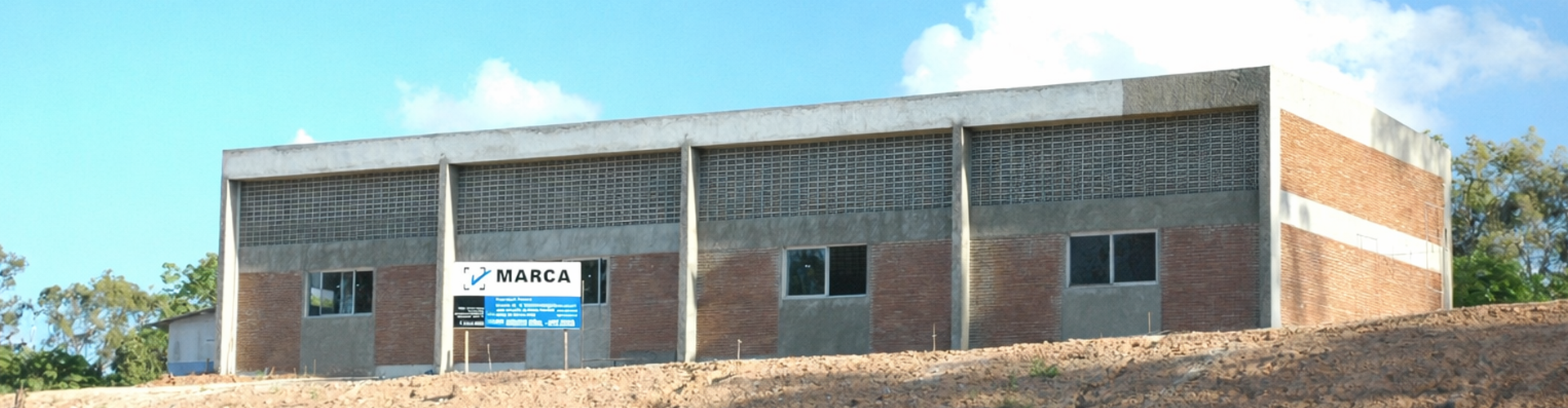 Usina Giasa: Construção de Arquivo Geral