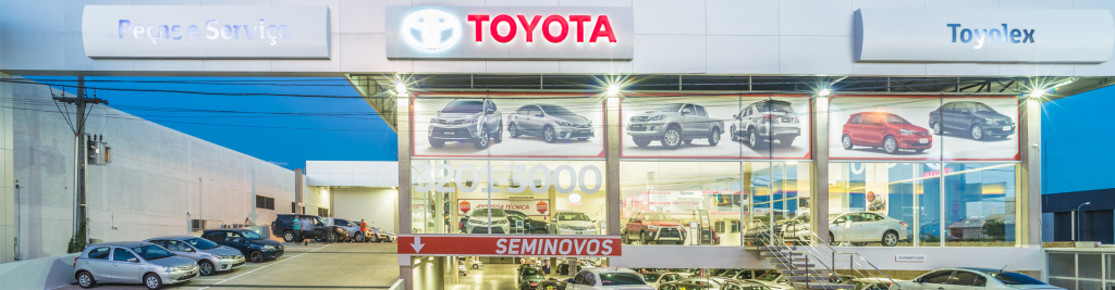 Toyolex Toyota: Concessionária em Petrolina