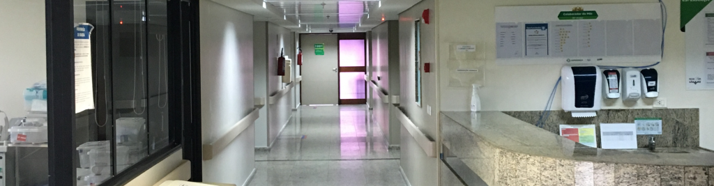 Hospital Esperança: Reforma em Recife