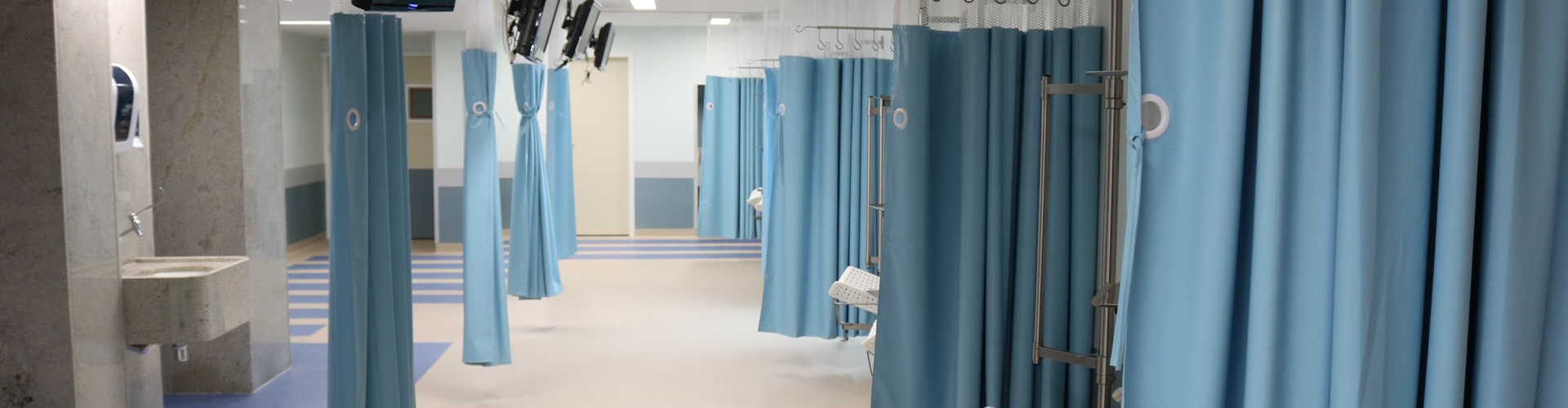 Hospital São Marcos: Reforma