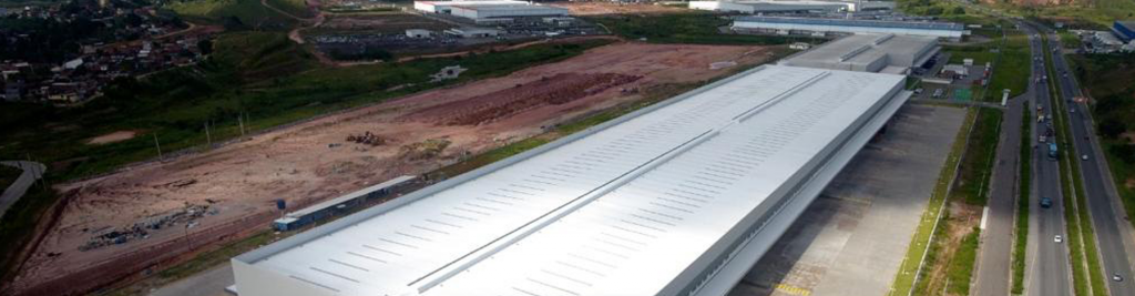 Loginvest: construção de Galpão