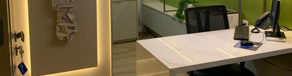 IONE – Instituto de Oncologia do Nordeste: reforma de Sala Comercial