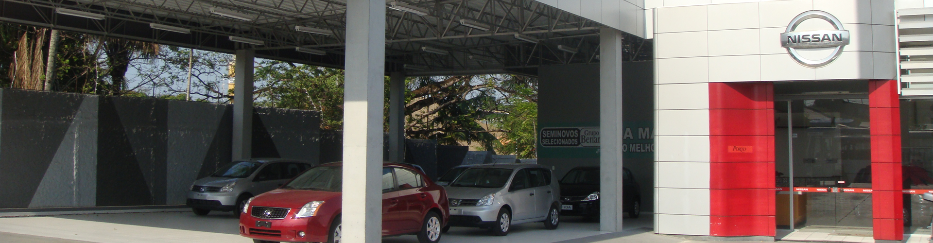 Nissan: Reforma