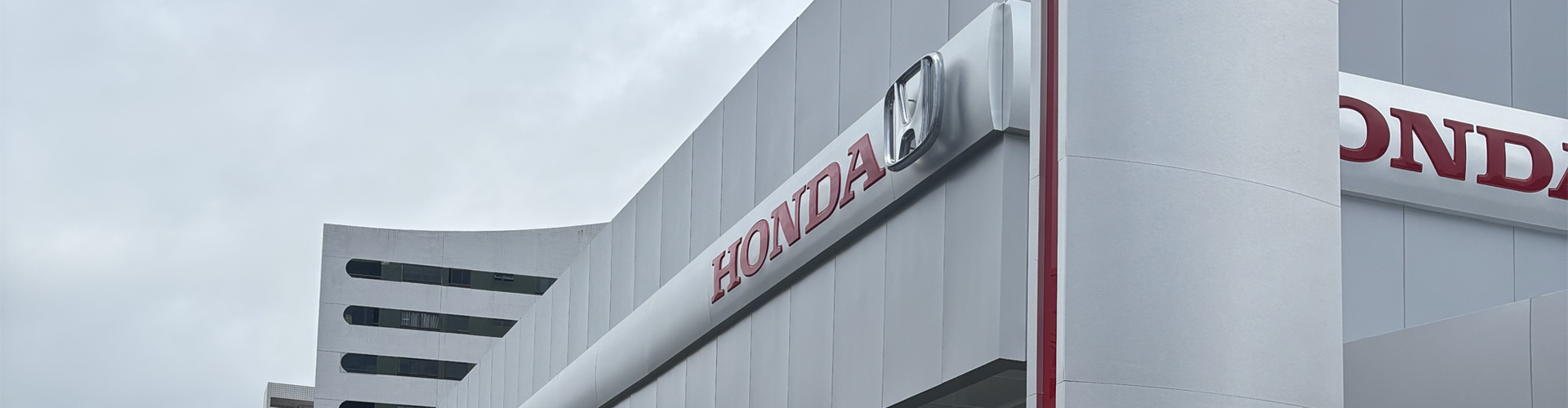 Autoline Honda: Concessionária em Recife