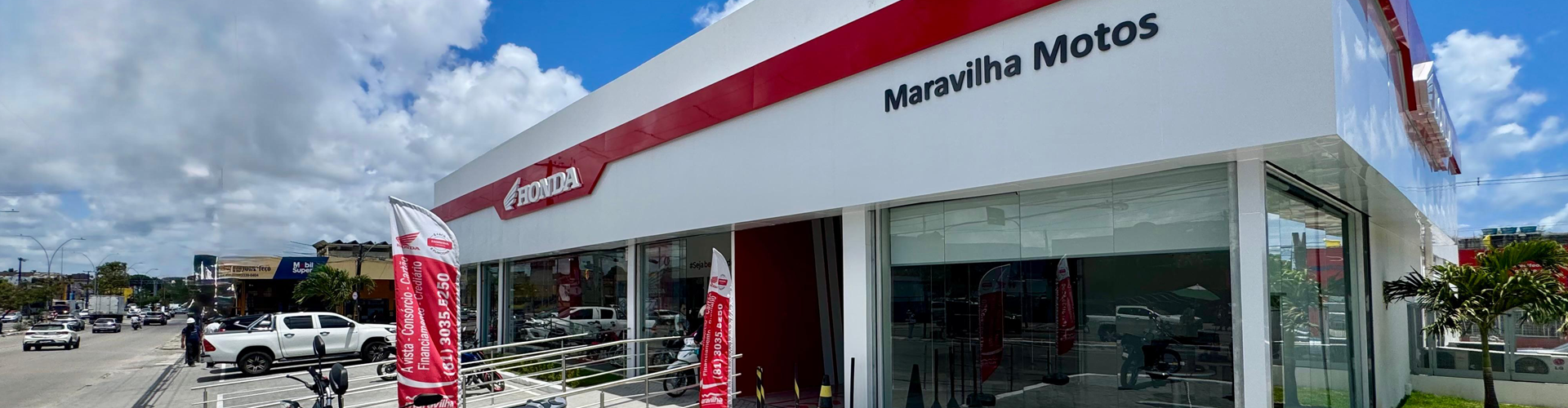 Maravilha Motos: Reforma Geral
