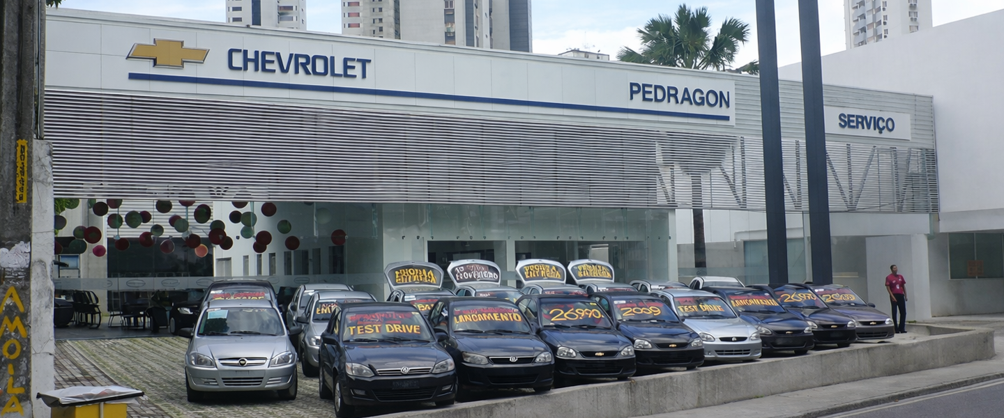 Chevrolet Pedragon