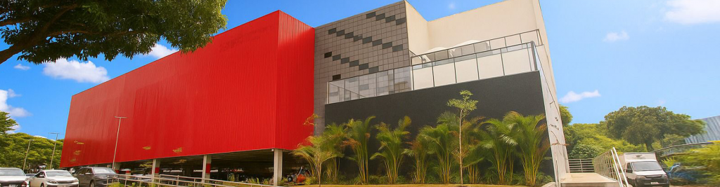 Masterboi: Construção do Bloco Administrativo
