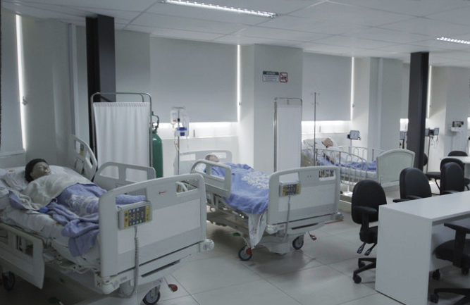 Hospital Português: Retrofit da Escola de Enfermagem