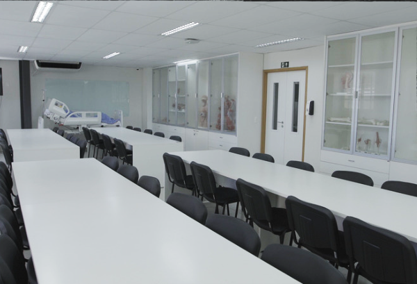 Hospital Português: Retrofit da Escola de Enfermagem