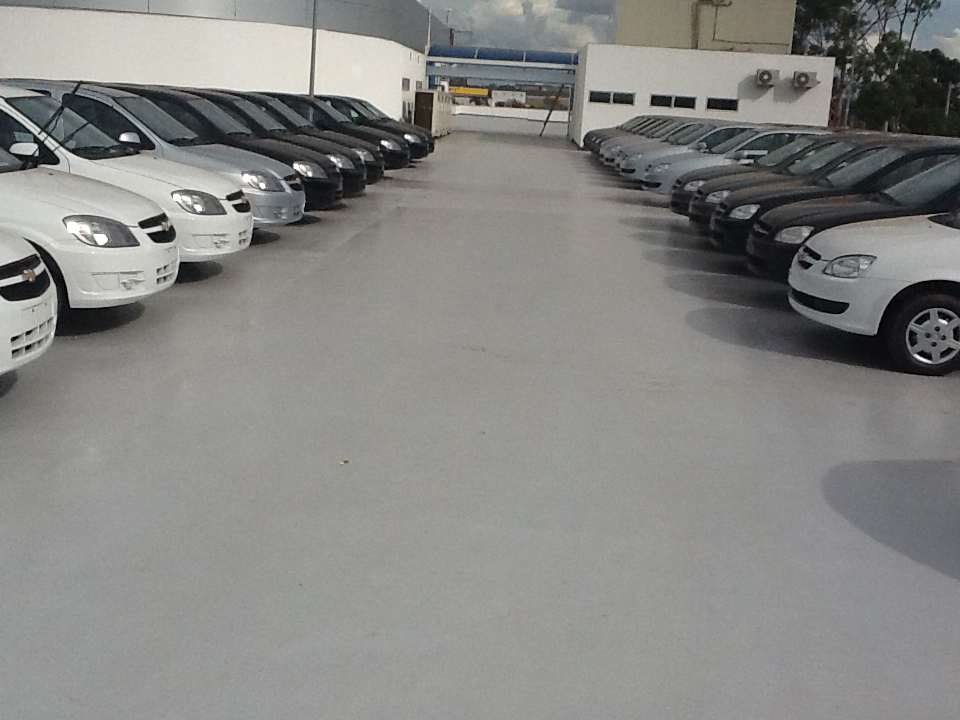 Chevrolet Pedragon: Concessionária em Brasília