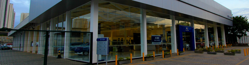 Hyundai: Concessionária em Salvador