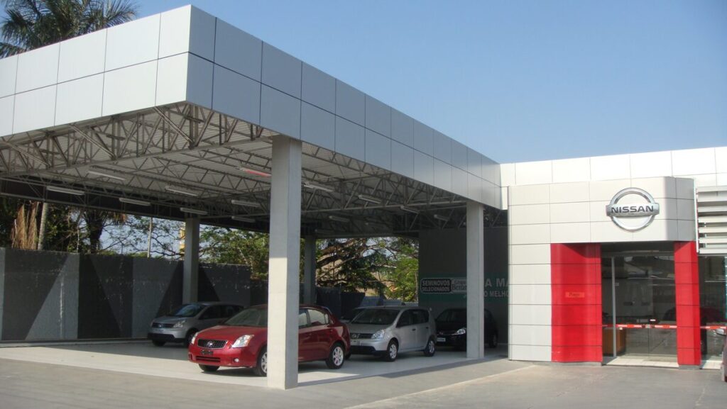 Nissan: Reforma