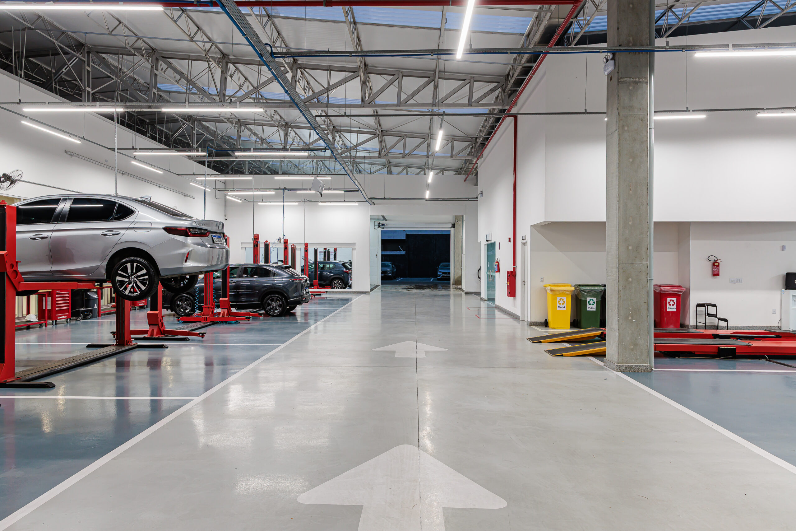 Autoline Honda – Recife/PE