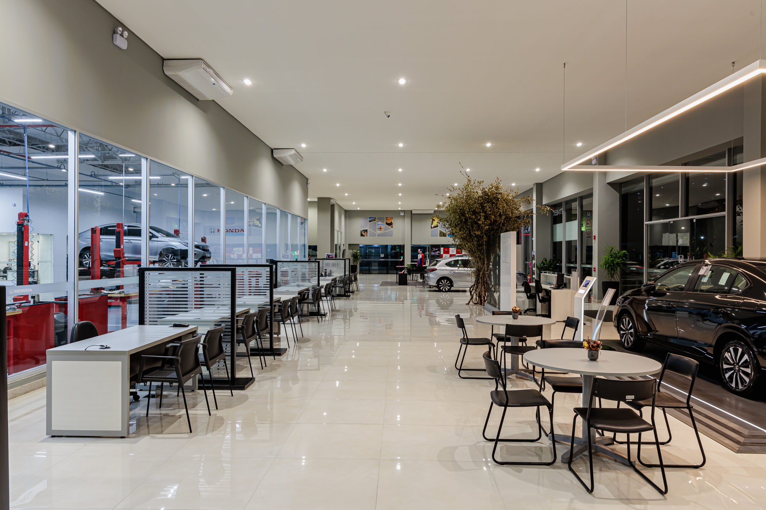 Autoline Honda – Recife/PE