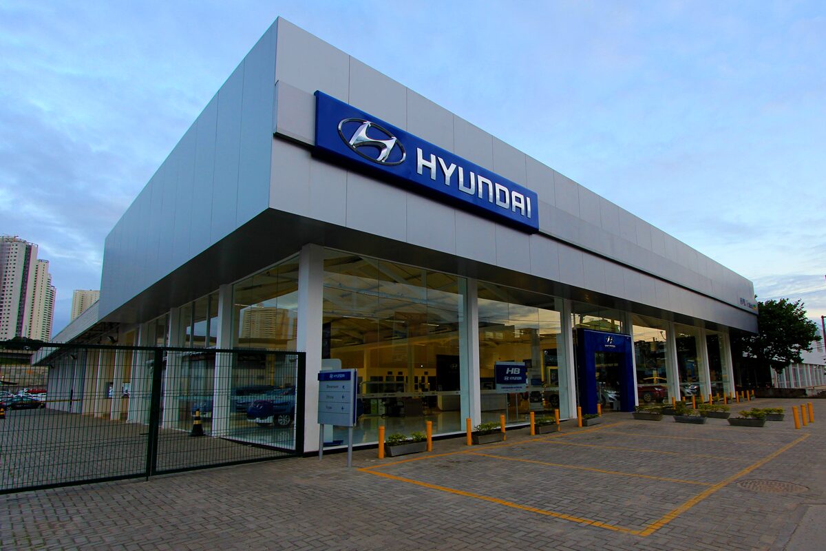 Hyundai – Salvador/BA