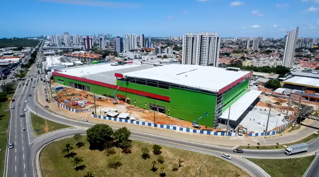 Ferreira Costa – Natal/RN – Inovação e Eficiência na Construção