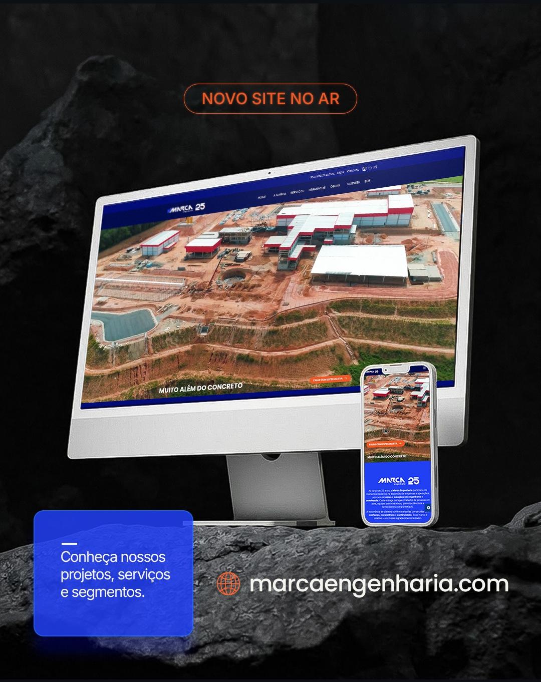 Novo Site