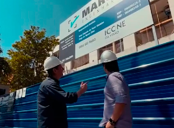 Ícone da Visão – Itaim Bibi/SP