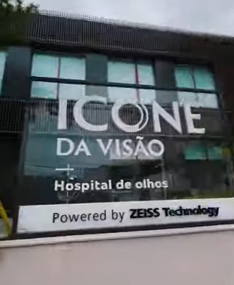 Depoimento | Dr Álvaro conta como foi construir o hospital Ícone da Visão – SP