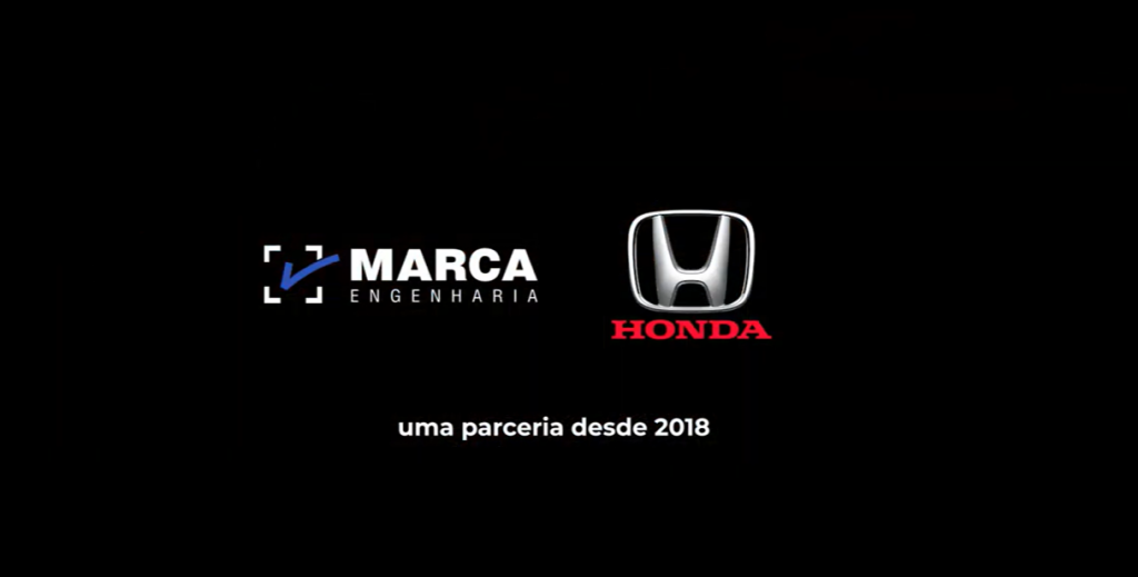 Honda e Marca Engenharia – parceria que acelera desde 2018