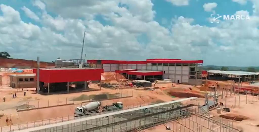 Masterboi (frigorífico) – Canhotinho/PE  (construção)