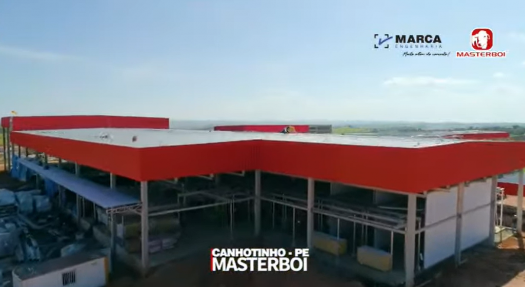 Masterboi (frigorífico) – Canhotinho/PE (status de obra)